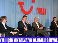 TUI,JAMAİKADAN ANTALYA'YI TANITTI