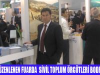 BODRUM LONDRADA TANITILDI