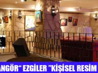 ANTİK HOTELDE EZGİLER SERGİSİ