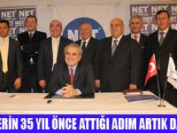 NET HOLDİNG BÜYÜME KARARI ALDI