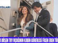 FİGEN ERENİ KARLITEKİN KARŞILADI