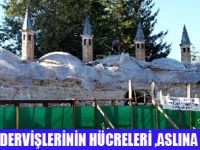 MEVLANA MÜZESİNDE RESTORASYON