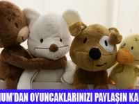 DAYANIŞMA İÇİNDEKİ ÇOCUKLAR