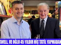 45 YILDIR TATİLE ÇIKMADI