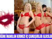 YENİ YIL ''KIRMIZILARI'' HAZIR