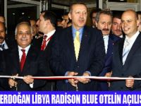 LİBYA RADİSON BLUE OTEL AÇILDI