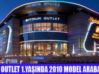 OPTİMUM OUTLET 1.YAŞINDA