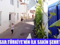 SEFERİ HİSAR SAKİN ŞEHİR ADAYI