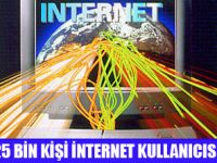 İNTERNET KULLANICISI %362,3 ARTTI