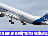 THY A330F SİPARİŞİ VERDİ