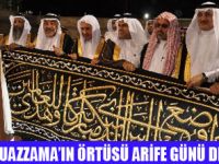 KÂBENİN ÖRTÜSÜ DEĞİŞİYOR