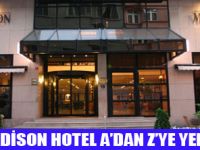 THE MADİSON HOTEL YENİLENDİ