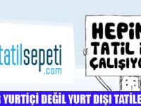 SUATGÜCEL TATİLİ DEĞERLENDİRDİ