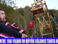 156 YILLIK EĞLENCE