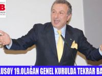 BAŞARAN ULUSOY YOLA DEVAM DEDİ