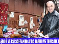 BAŞBUĞ ÇİFTİ SAFRANBOLUYU GEZDİ