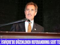 BÖYLE REFERANDUM OLMAZ