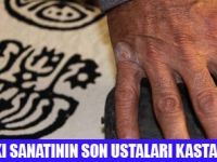 TÜRKİYENİN SON TAŞ BASKI USTASI