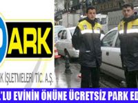 KONUT SAHİBİ ÜCRETSİZ PARK EDEBİLECEK