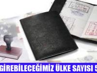 BAZI ÜLKELER TÜRKİYEYE VİZEYİ KALDIRDI