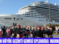 SPLENDİDA MARMARİSTE