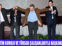 BAŞARAN ULUSOY'UN MUTLU GÜNÜ