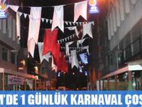 TALİMANE'DE KARNAVAL ÇOŞKUSU