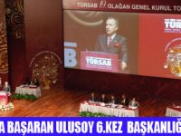 TÜRSABTA ULUSOY ZAFERİ