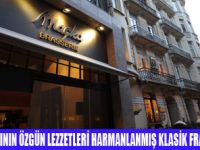 YEPYENİ, BİR MEKAN MAÇKA BRASSERIE