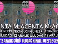 M-ACENTA TEKNOLOJİ GÜNLERİ