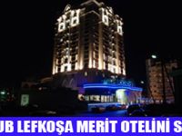 MERİT LEFKOŞA OTEL SATIŞA ÇIKTI