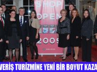 DÜNYA MARKALARI SHOPTA BULUŞTU