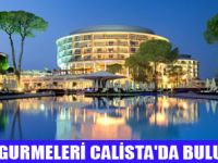 GURMELER ANTALYA'DA BULUŞUYOR