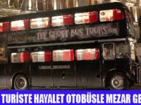 İNGİLTERE'DE HAYALET OTOBÜS TURLARI