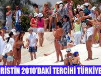 2010DA ALAMANLARIN TERCİHİ TÜRKİYE