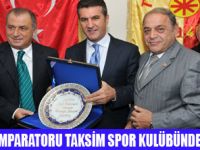 TAKSİM SPOR KULÜBÜ 70.YAŞINDA