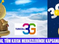 3G GENİŞLEMEYE DEVAM EDİYOR