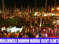 MARİNA YACHT CLUBTA 2010A MERHABA