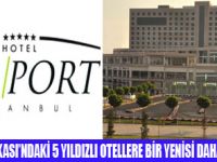 VİAPORT HOTEL NİSAN 2010DA AÇILACAK