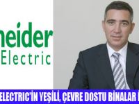 SCHNEIDER ÇEVRE DOSTU TESİSLER PROJESİ