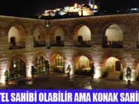 KURŞUNLU HANDA FELEKTEN BİR GECE