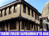 AFYONUN TARİHİ EVLERİ TURİZME AÇILDI