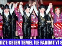 TEMEL İLE FADİME YOK SATIYOR