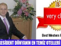 BW THE PRESİDENT EN TEMİZ OTEL