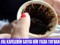 KAHVE SİZDEN FAL BİZDEN