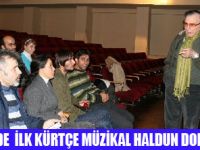 HALDUN DORMEN'DEN BİR KIŞ ÖYKÜSÜ