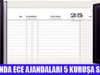 ECE AJANDALARI 100 YAŞINDA