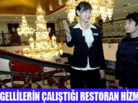 BU RESTORANDA HİÇ KİMSE DUYMUYOR