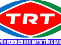 TURİZMCİLER TRT TURİZM KAHVESİNDE