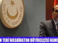 NAMIK TAN WASHİNGTON BÜYÜKELÇİSİ